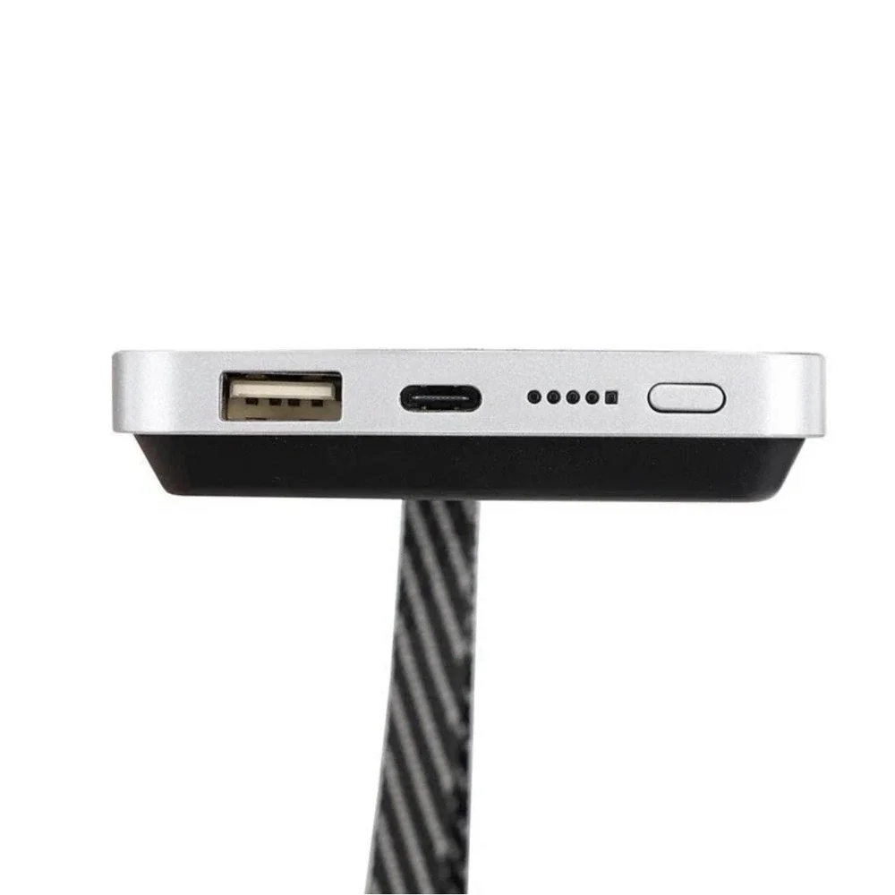 2‎ Pack XACTLY Lithium Wireless 10,000 Mah Power Banks - QI Fast Charger Charger